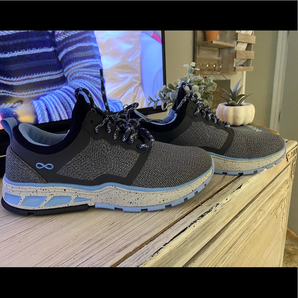 Infinity but Cherokee Sneakers